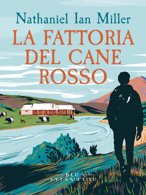 cover image of La fattoria del cane rosso